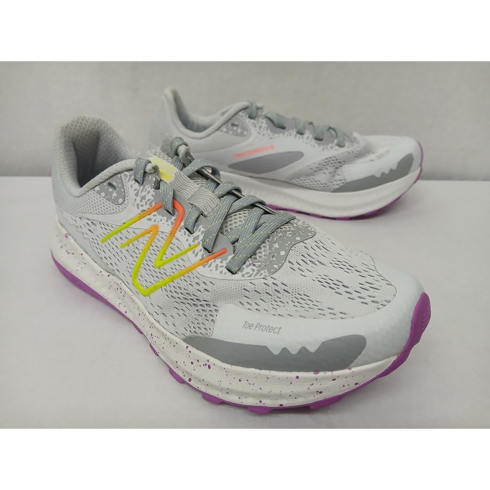 New Balance‎ Women's Dynasoft Nitrel V5 Trail Running Shoes WTNTROB5 Sz 7.5 Wide